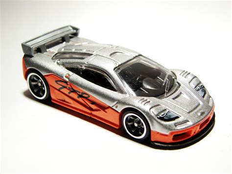 McLaren F1 GTR - Hot Wheels Wiki