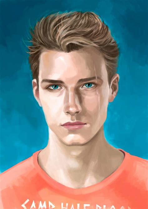 Luke Castellan Percy Jackson