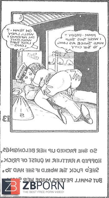 Cartoon Comic ZB Porn