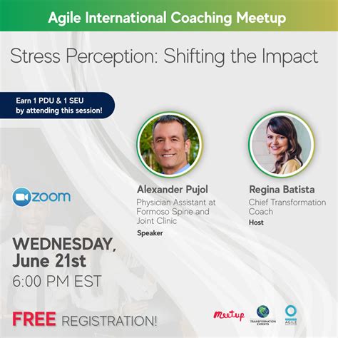 Stress Perception Shifting The Impact Te Culture