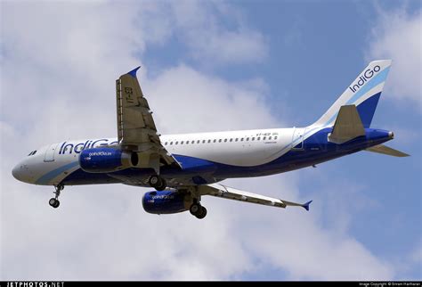 Vt Ied Airbus A Indigo Sriram Hariharan Jetphotos