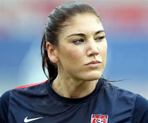 Hope Solo - University Of Washington, Birthday, Family - Hope Solo ...