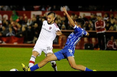 Godoy Cruz Logr Un Triunfo Ag Nico Ante Newell S En Santa Fe El