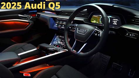 2025 Audi Q5 Revealed The Most Anticipated Compact Luxury SUV YouTube