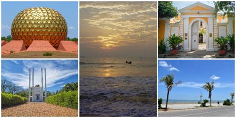 Perfect Day Pondicherry Itinerary Top Things To See And Do