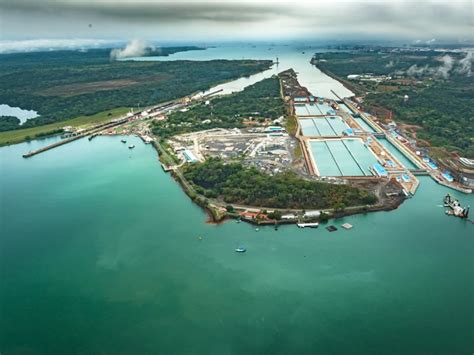 Canal De Panamá Destacan Su Aporte En Reducción De Emisiones De Co2