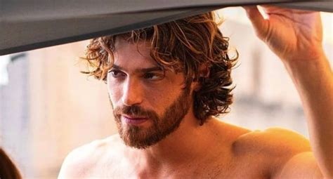 Can Yaman el intenso entrenamiento físico del actor turco para hacer