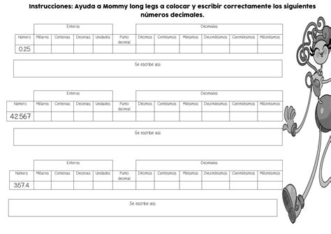 Solution Actividad Decimales Y Minerales Studypool