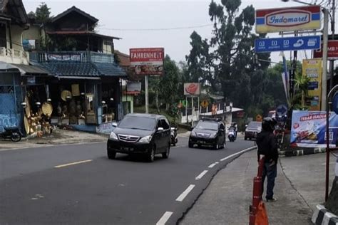 Info Penyekatan Ganjil Genap Jalur Puncak Hari Ini Januari