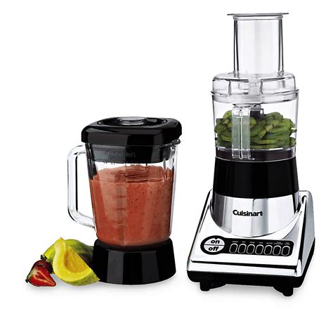 Cuisinart Bfp 10ch Powerblend Duet Blenderfood Processor