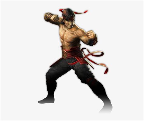 Download 360px-liu Kang Mk9 - Liu Kang Mortal Kombat 2011 | Transparent PNG Download | SeekPNG