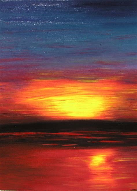 √ Painting Ideas Sunset