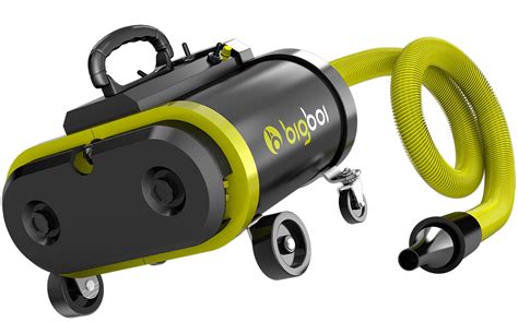 Турбосушка для авто двухтурбинная Big Boi Blowr Pro: цена, купить в Киеве