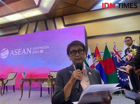 Upaya Indonesia Dan Asean Keluarkan Myanmar Dari Konflik