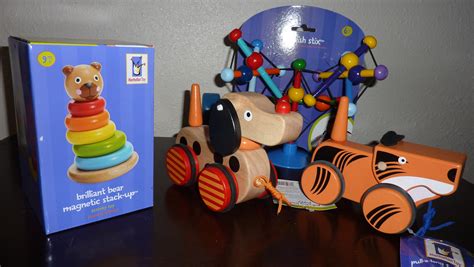 The Joy of Classic Wooden Toys - A Mom's Take