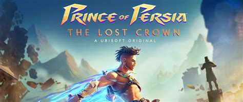 Prince Of Persia The Last Crown Announced And Launching 18th January