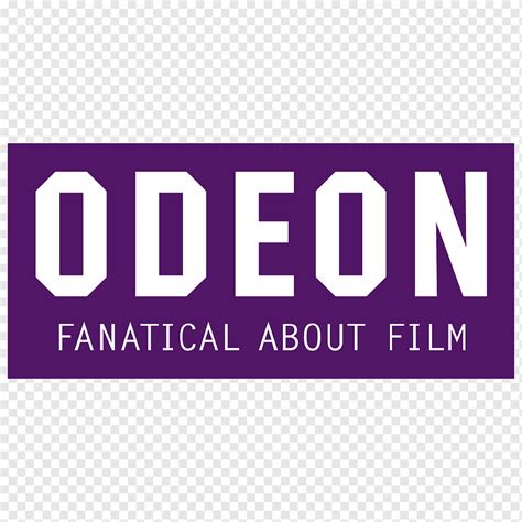 Odeon HD Logotipo Png PNGWing