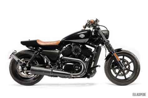 Ellaspede Eb1133 2018 Harley Davidson Xg500