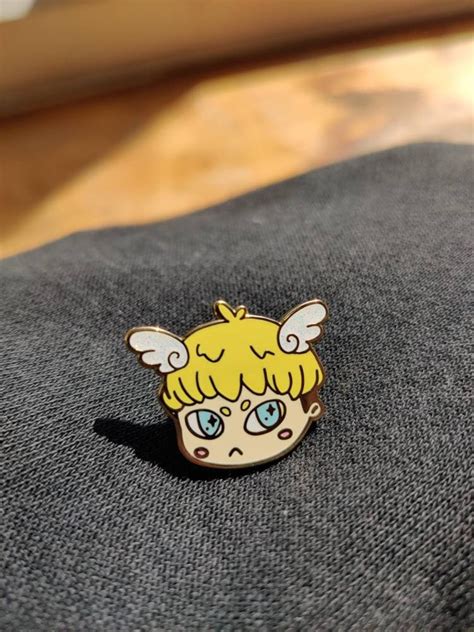 Devilman Crybaby Chibi Enamel Pins Etsy