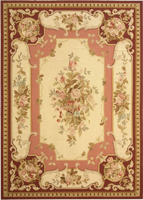 Aubusson Rug Doll House Crafts Doll House Flooring Tapestry Art