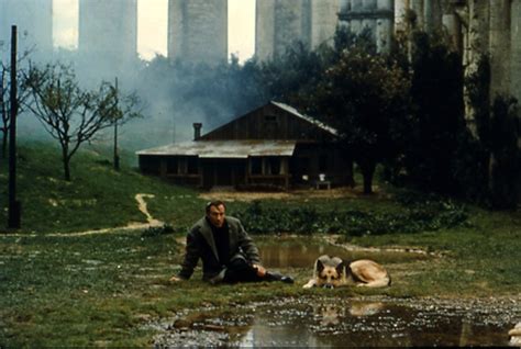 Misfortunes of Imaginary Beings: Nostalghia (Andrei Tarkovsky, 1983)