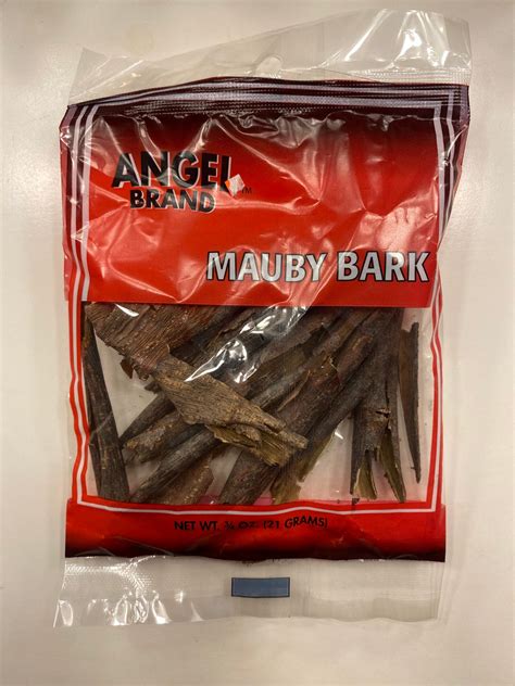 Mauby Bark Etsy