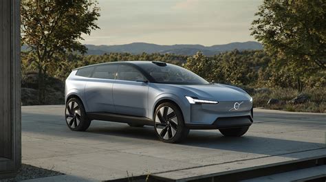 Volvo Concept Recharge :: Behance