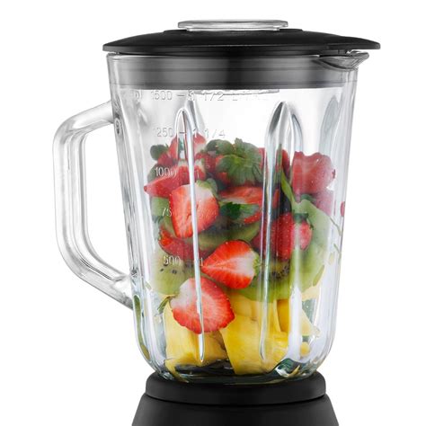 SHB 3136 Turbo Blender