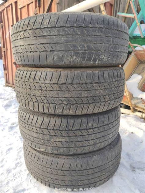 Bridgestone Dueler H/T 684II, 265/60/18, 18", 1 шт, 265 мм, 60 % ...