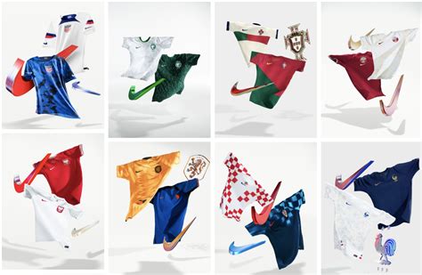 Us 2022 World Cup Kits Released By Nike With Players Already ‘angry