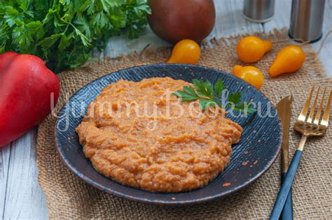 Пюре из батата - простой и вкусный рецепт с пошаговыми фото