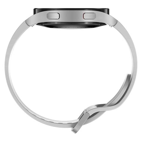 Samsung Galaxy Watch G Mm Argent Sm R Fzsaxef Achat