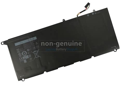 Dell XPS 13 9343 Replacement Laptop Battery | Low Prices, Long life