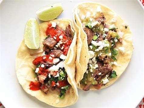 Tacos De Lengua Recipe Recipe Recipes Mexican Food Recipes Tongue