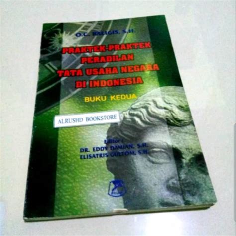 Jual Buku Original PRAKTEK PRAKTEK PERADILAN TATA USAHA NEGARA DI