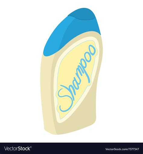 Shampoo Cartoon Drawing