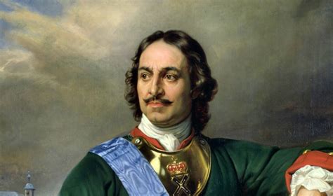 27 Maggio 1703 Lo Zar Pietro Il Grande Fonda San Pietroburgo