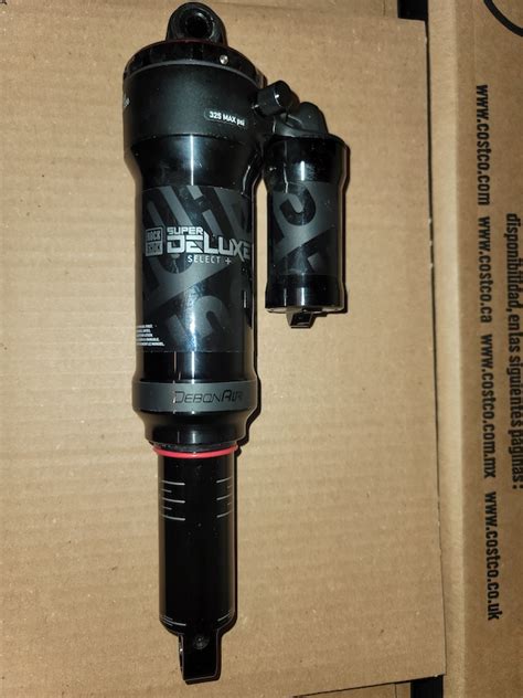 Rockshox Super Deluxe Select Plus X Mm For Sale