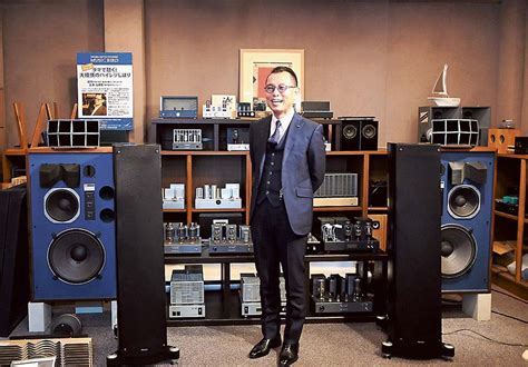 【あなたの街のオーディオショップ】sunvalley Audio（愛知県刈谷市） 大橋慎取締役 電波新聞デジタル