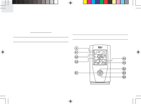 Mode D Emploi Irox IBR923 11 Des Pages