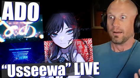 First time reaction Vocal ANALYSIS Usseewa LIVE映像うっせぇわ 喜劇カムパネルラ