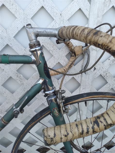 Sweaty 1950s Cinelli Vintage Lightweight Bicycles Page 2 The