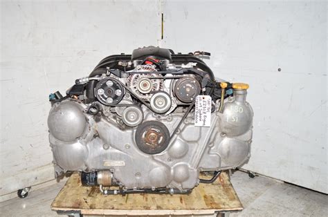 JDM 2006 2007 SUBARU TRIBECA H6 6 CYL ENGINE EZ30 3 0L H6 MOTOR For