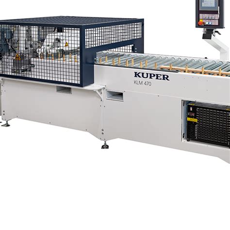 Face veneer composition | KUPER Compound Machine
