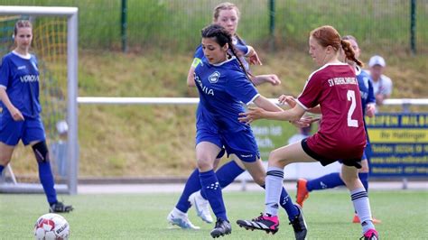 Märkisch Hattingens Girls Cup 21 Fotos alle Ergebnisse