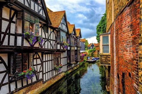 Canterbury Guided Tours - Kent Attractions