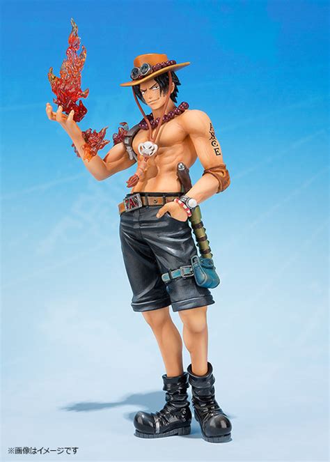 Ace Figuarts Zero Th Anniversary Edition Figurine One Piece