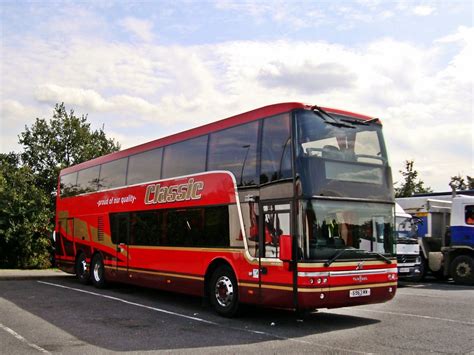 Definitive Classic VanHool T9 Astrobel Date Taken 22 08 Flickr