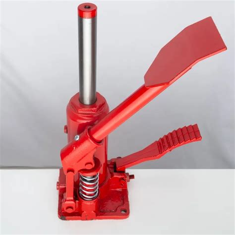 2TON 4Ton Pedal Foot Type Hydraulic Bottle Jack For Change Tire Of