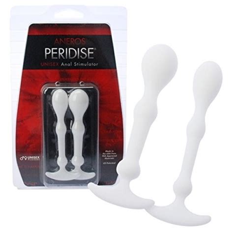Unisex Anal Stimulator Aneros Peridise Set Of